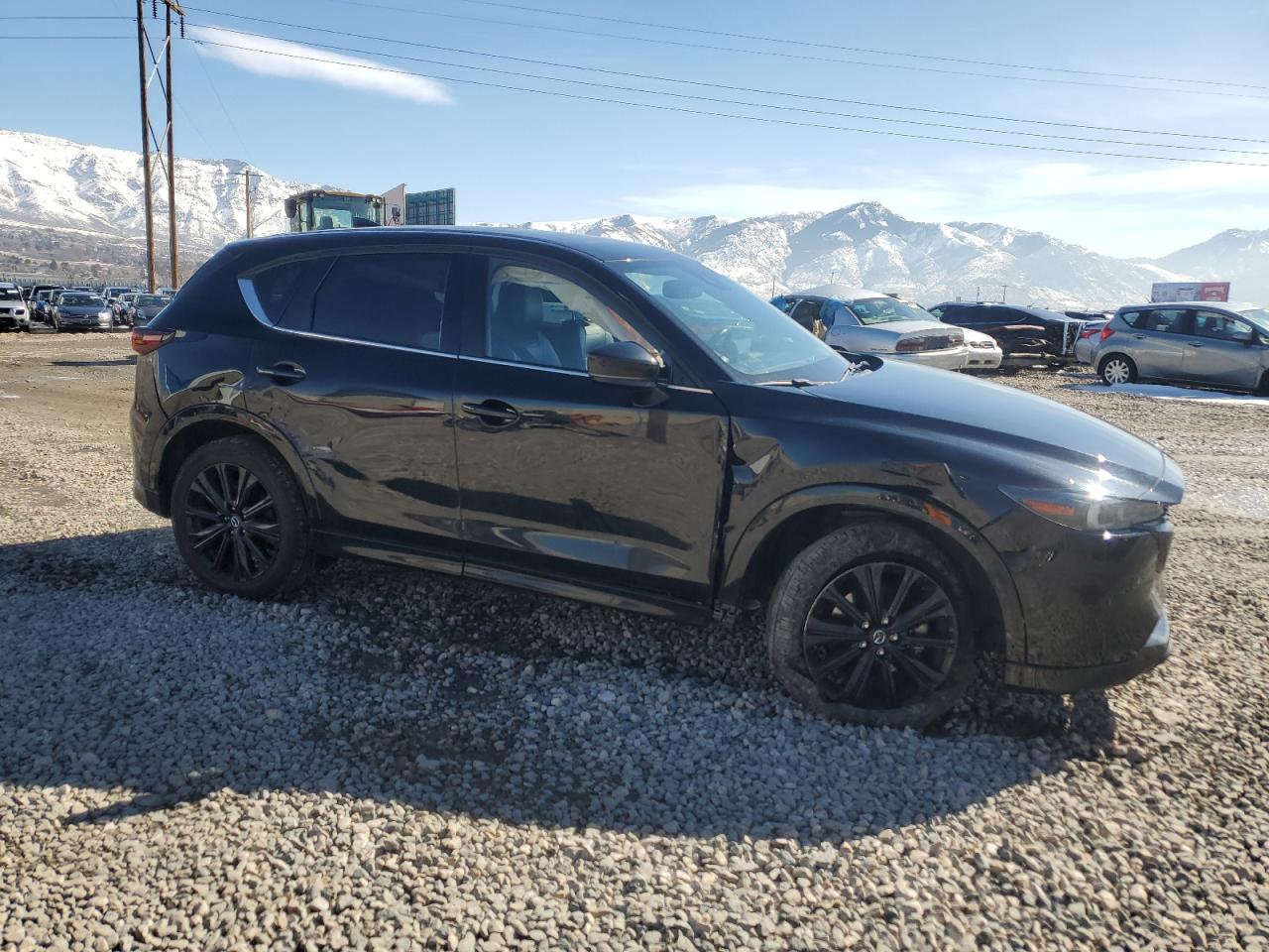 2023 Mazda CX-5 - Image 4
