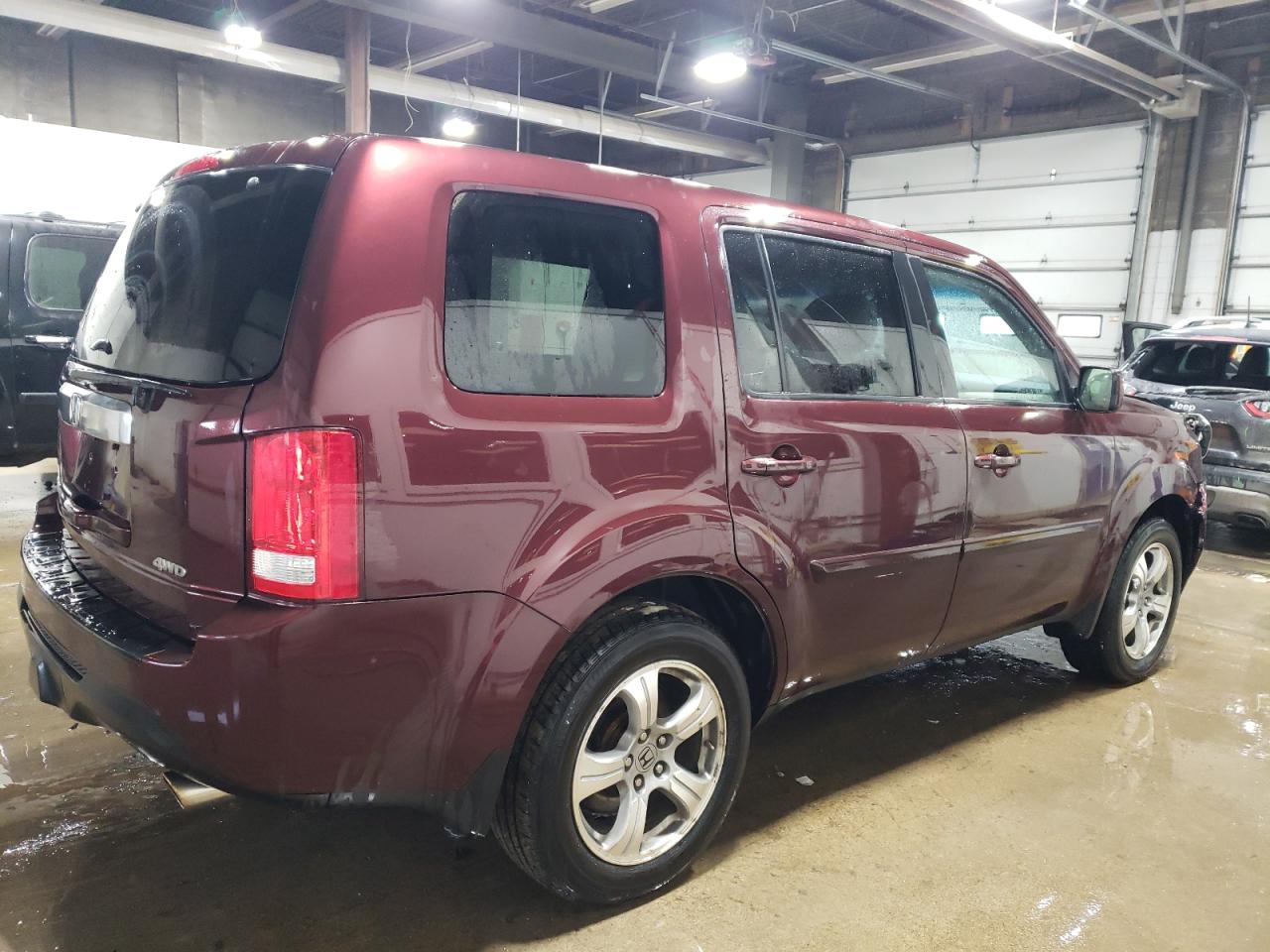 2015 Honda Pilot - Image 3