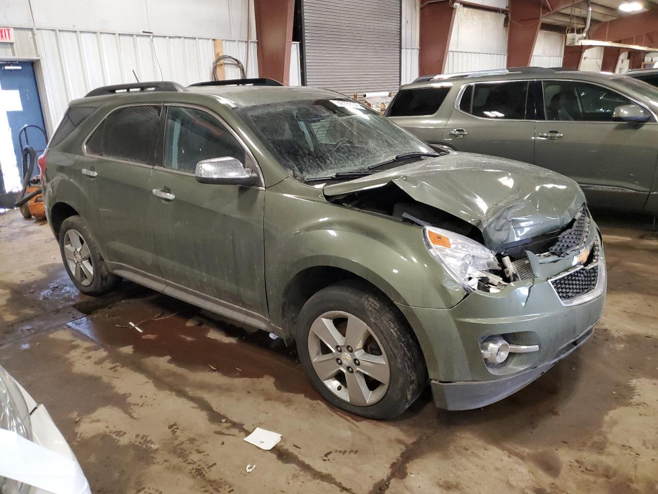 2015 Chevrolet Equinox - Image 4