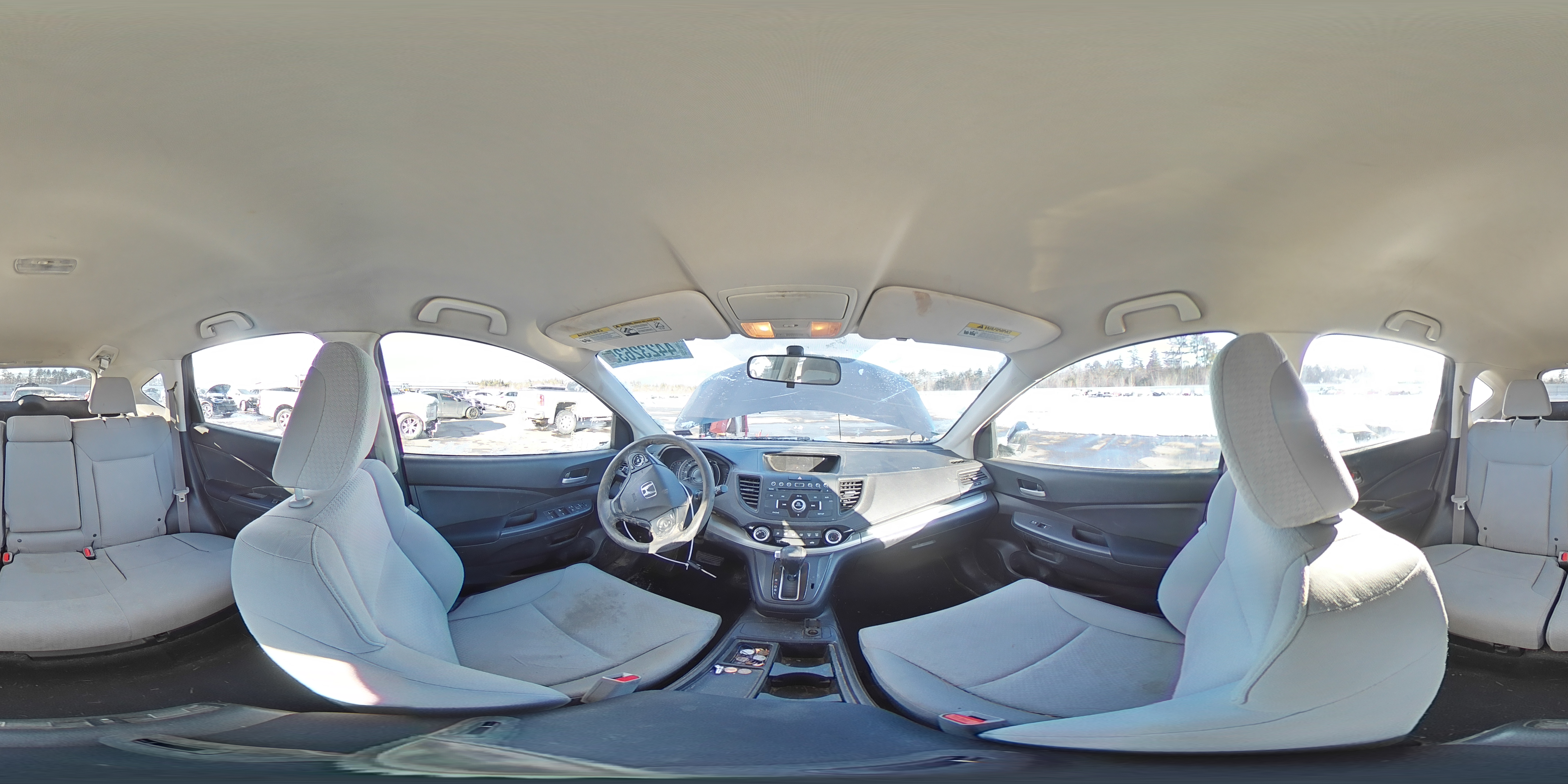 2016 Honda CR-V - Image 12