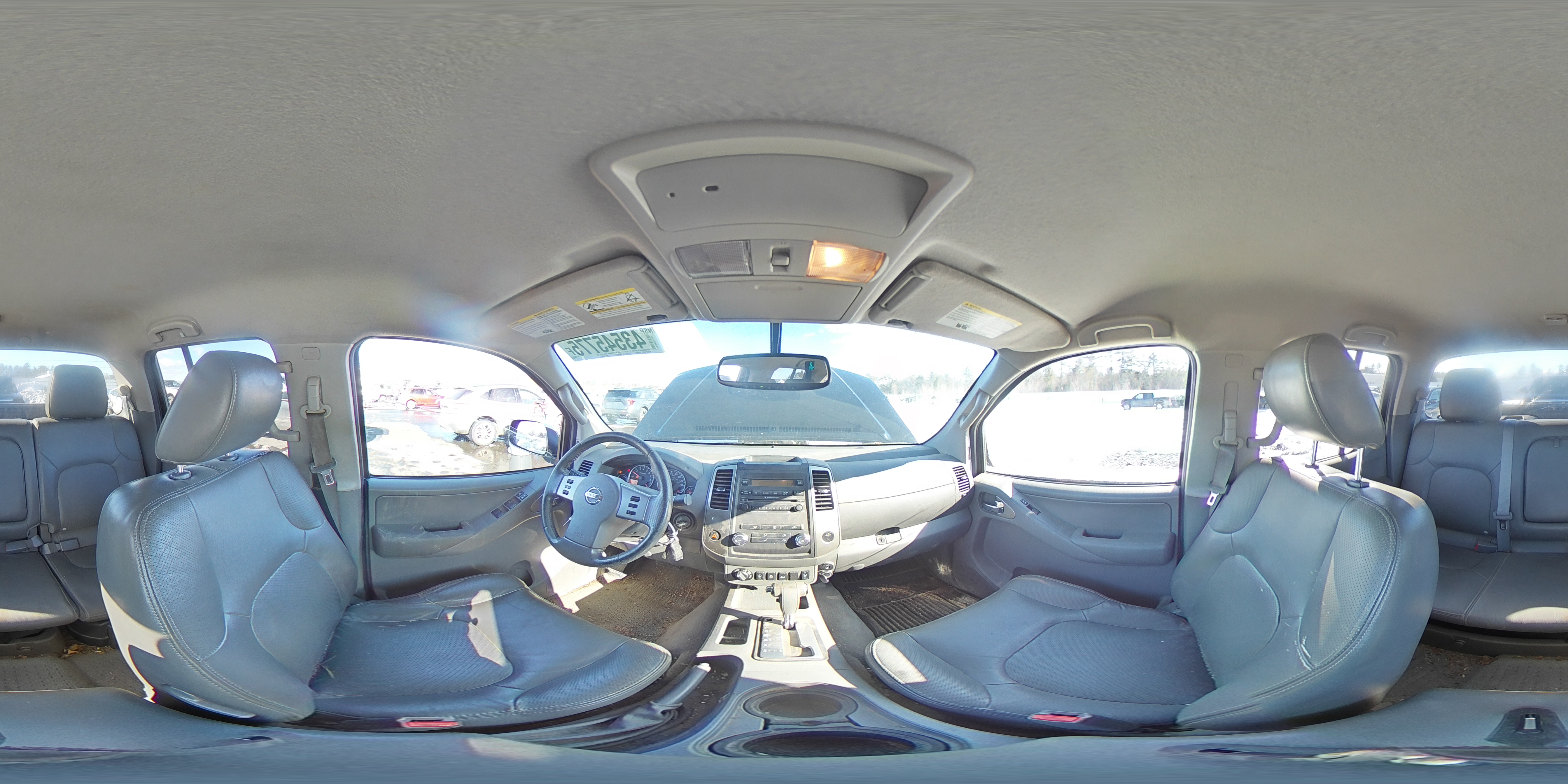 2012 Nissan Navara (Frontier) - Image 12