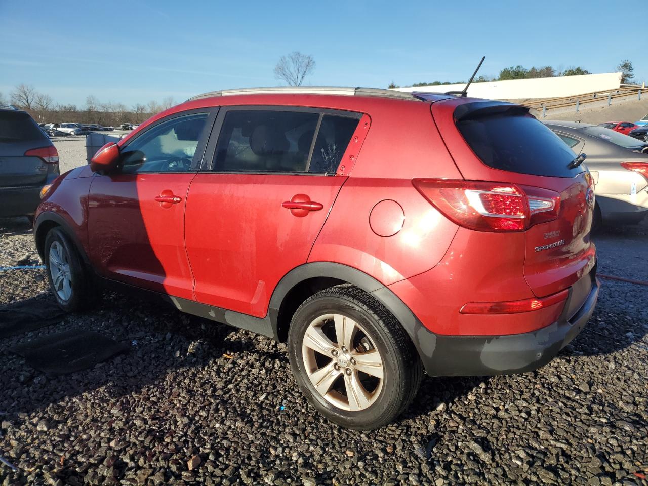 2011 Kia Sportage - Image 2