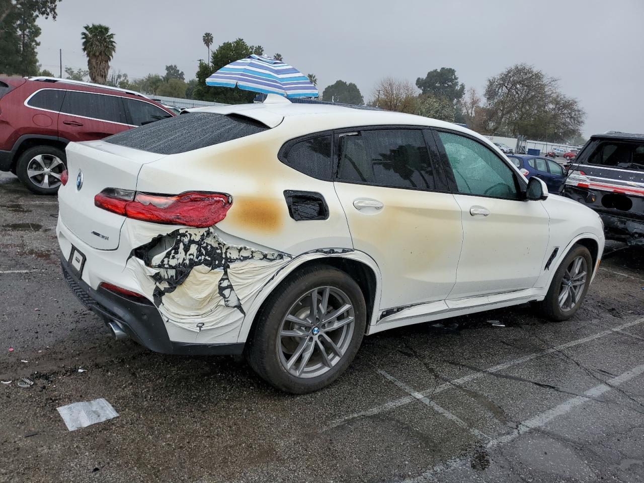 2020 BMW X4 - Image 3