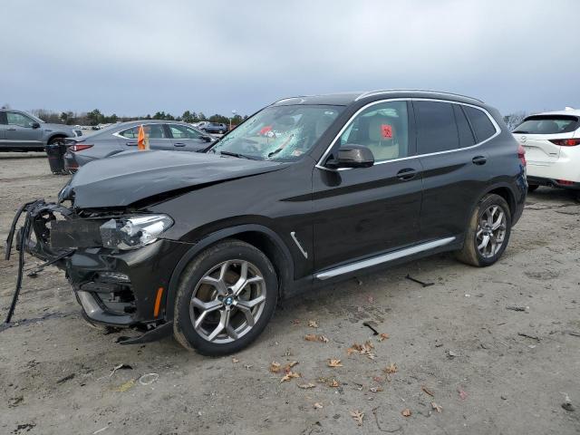  BMW X3 2020 Czarny