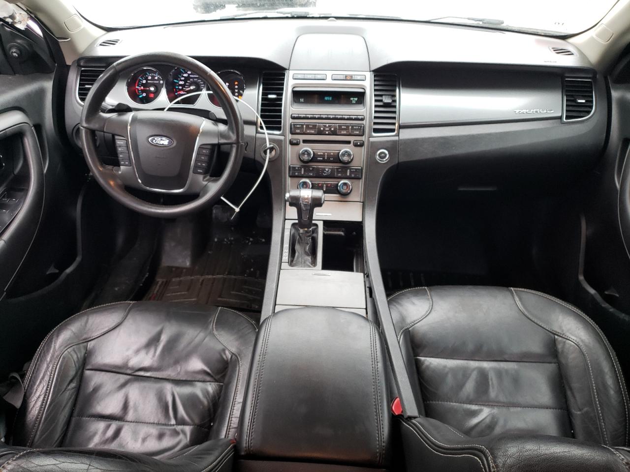 2011 Ford Taurus - Image 8