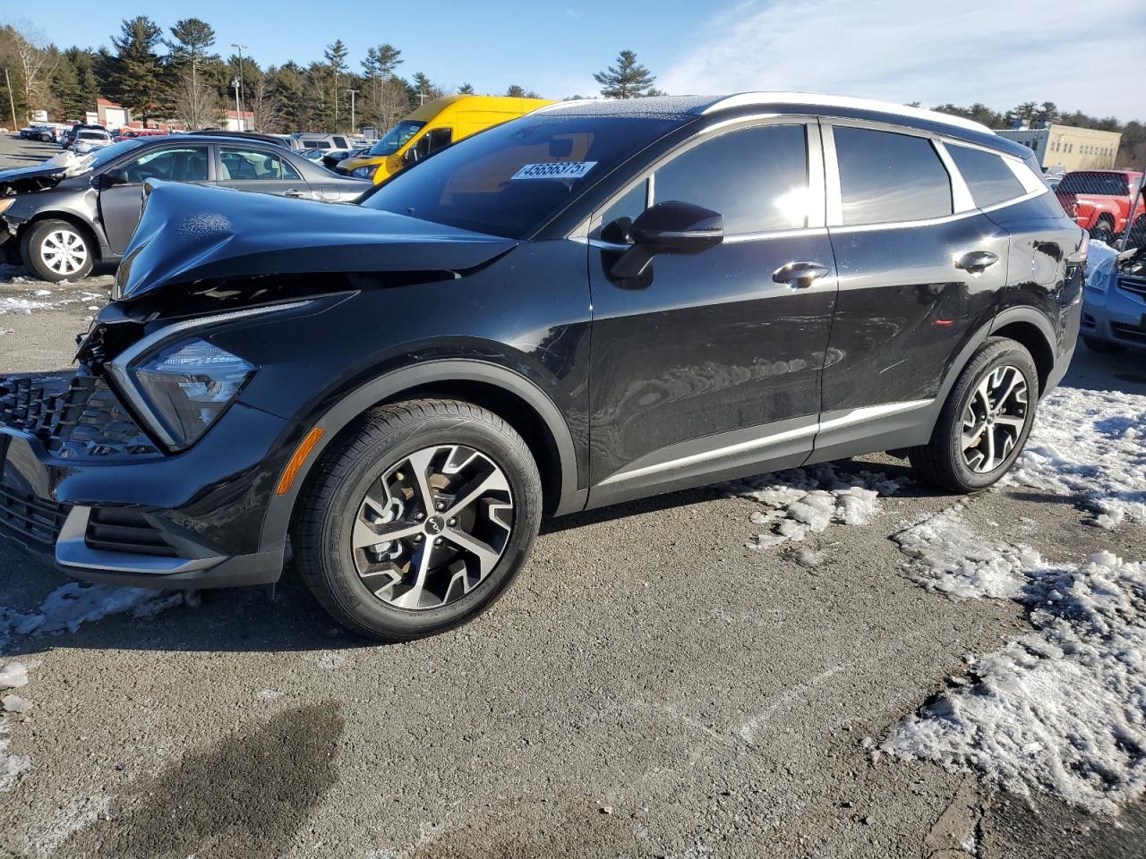 2023 Kia Sportage - Image 1