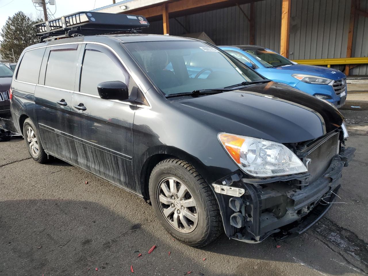 2010 Honda Odyssey - Image 4