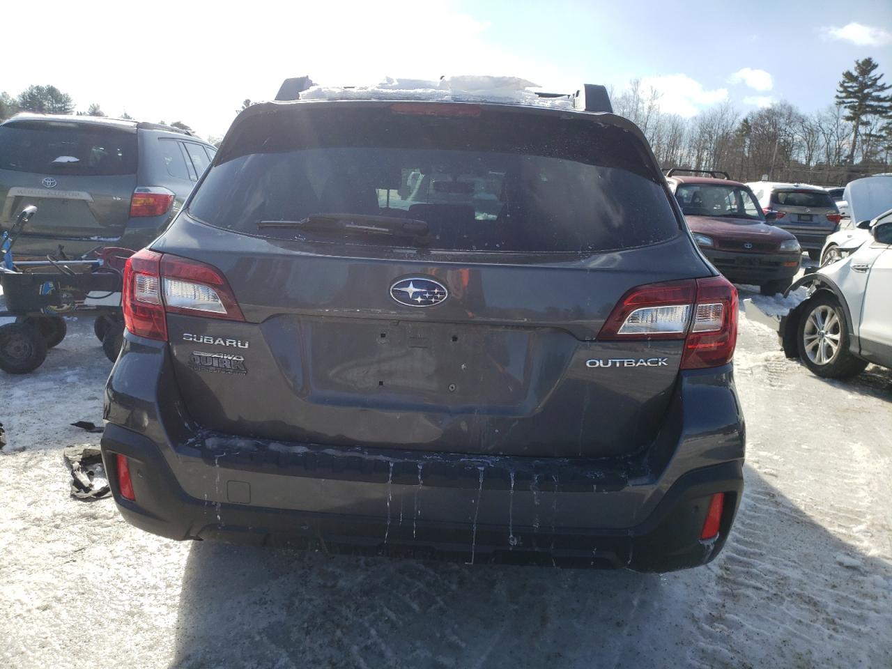 2018 Subaru Outback - Image 6