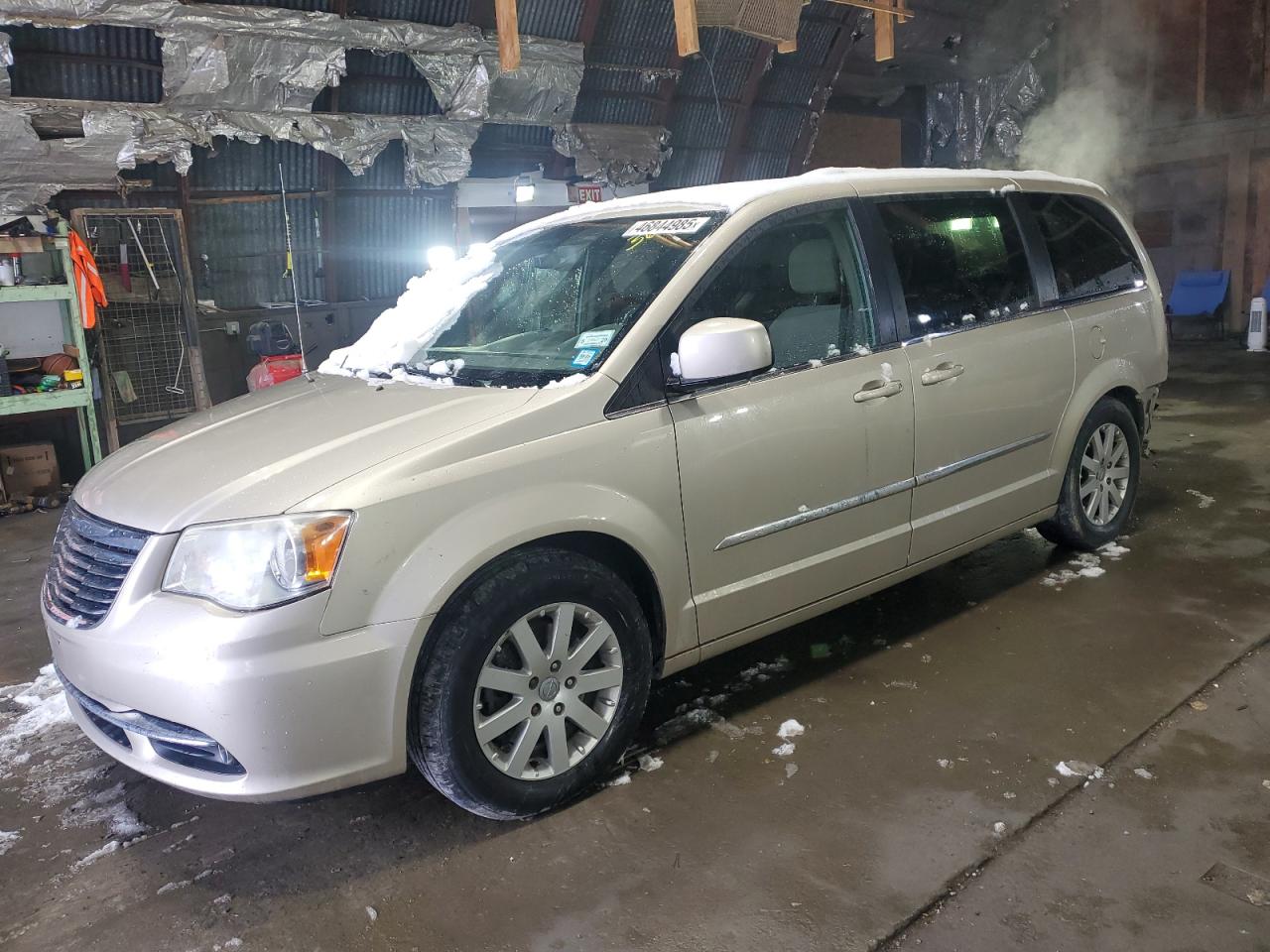 Chrysler Town & Country