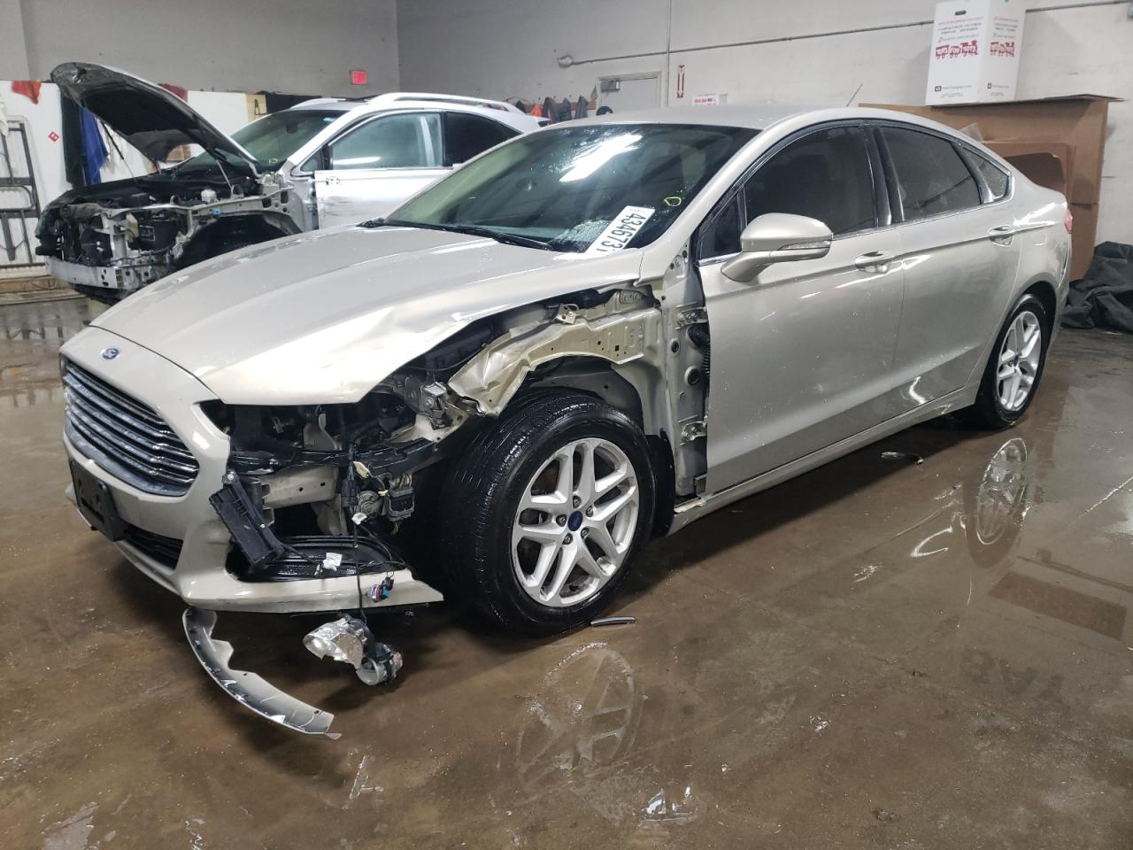 2016 Ford Fusion - Image 1