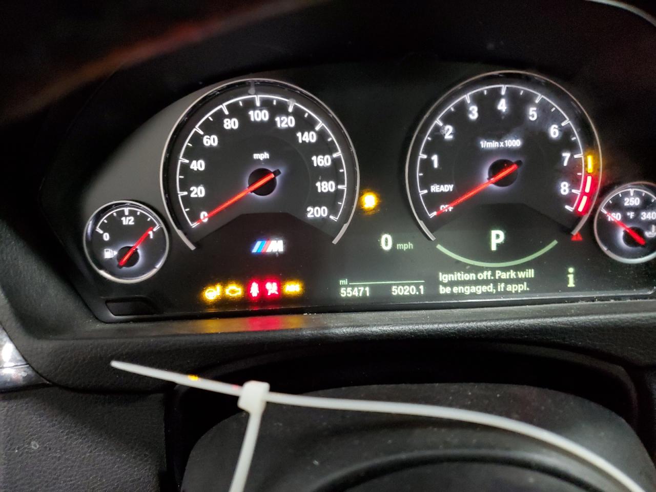 2015 BMW M4 - Image 9