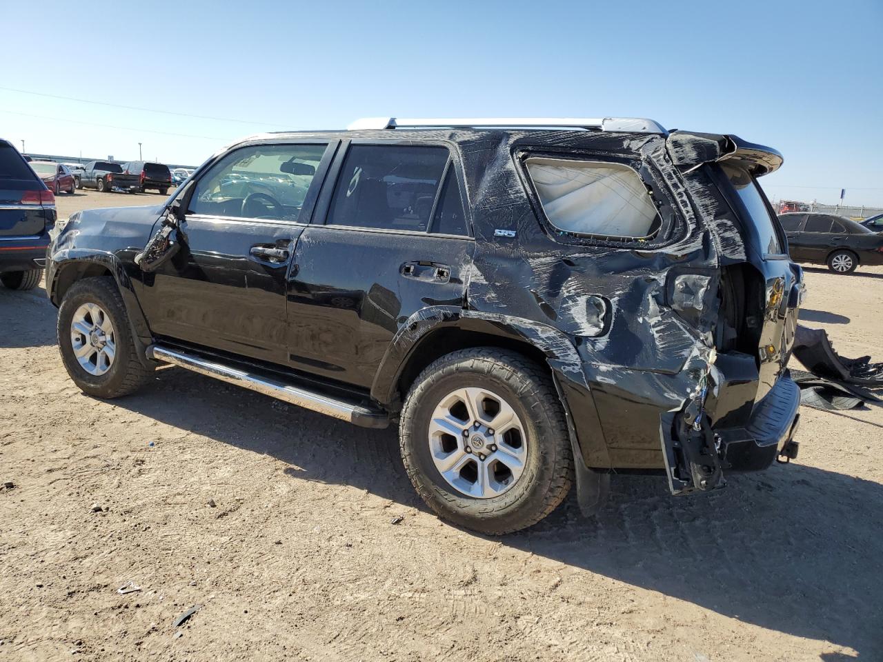 2015 Toyota 4Runner - Image 2
