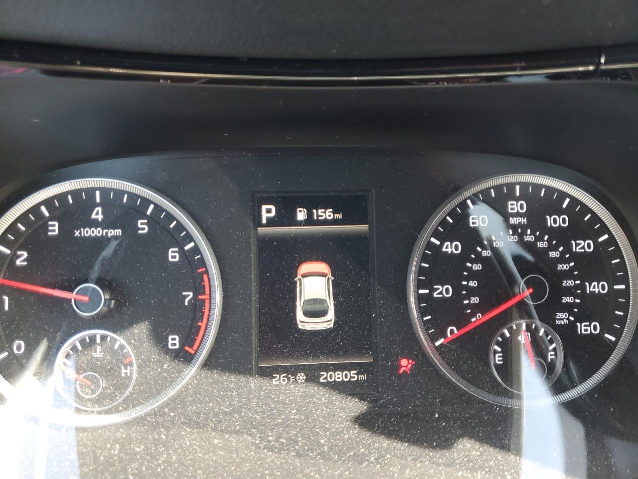 2022 Kia K5 - Image 9