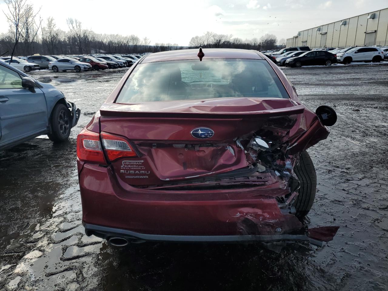 2018 Subaru Legacy - Image 6