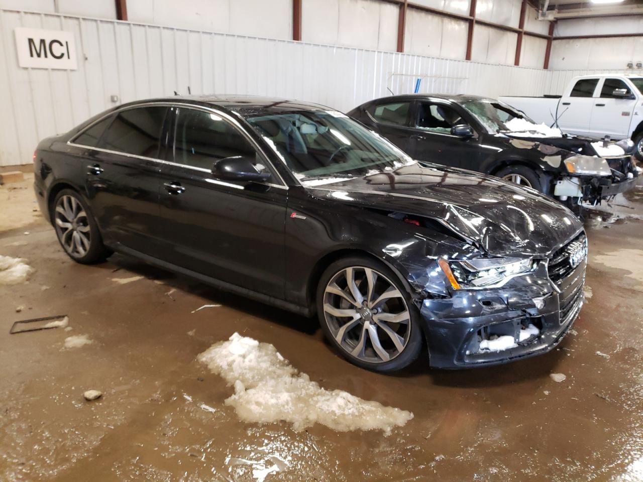 2015 Audi A6 - Image 4