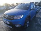 2017 DACI SANDERO ST for sale at Copart WOLVERHAMPTON