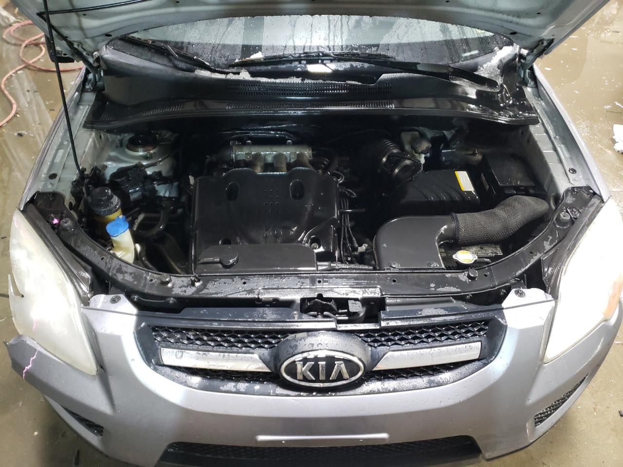 2009 Kia Sportage - Image 11