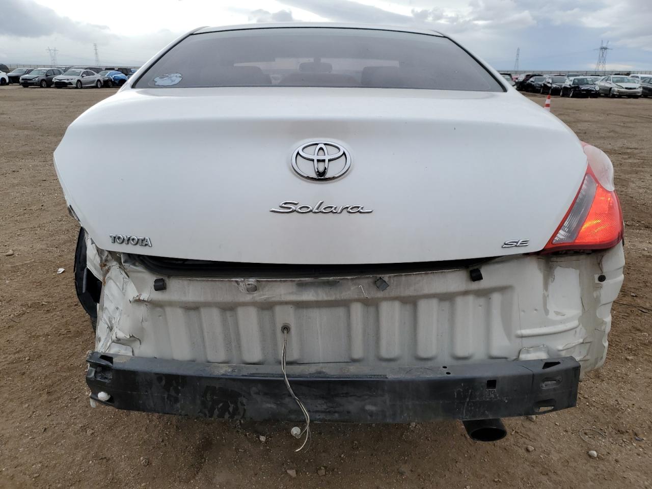 2006 Toyota Camry Solara - Image 6