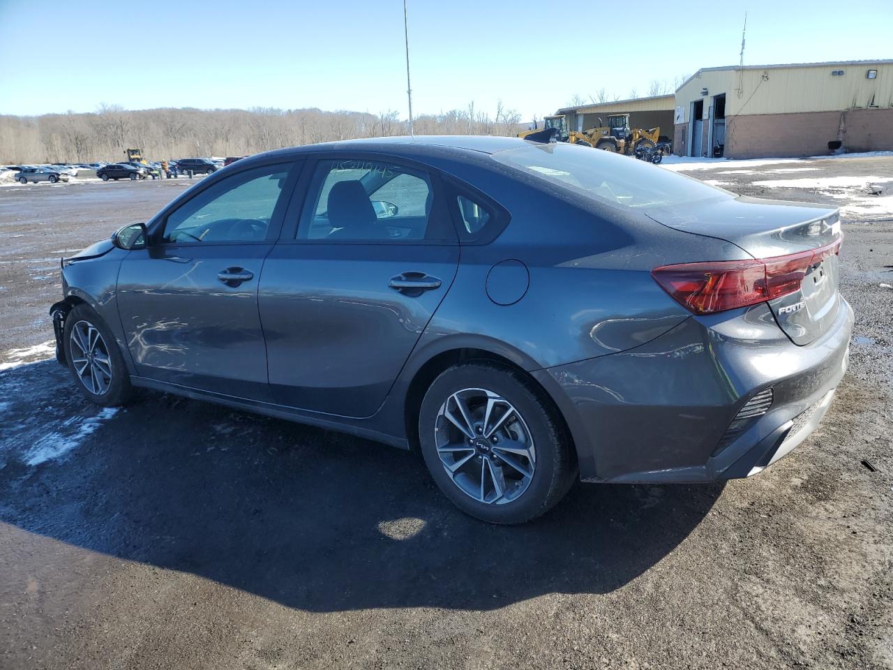 2023 Kia Forte - Image 2