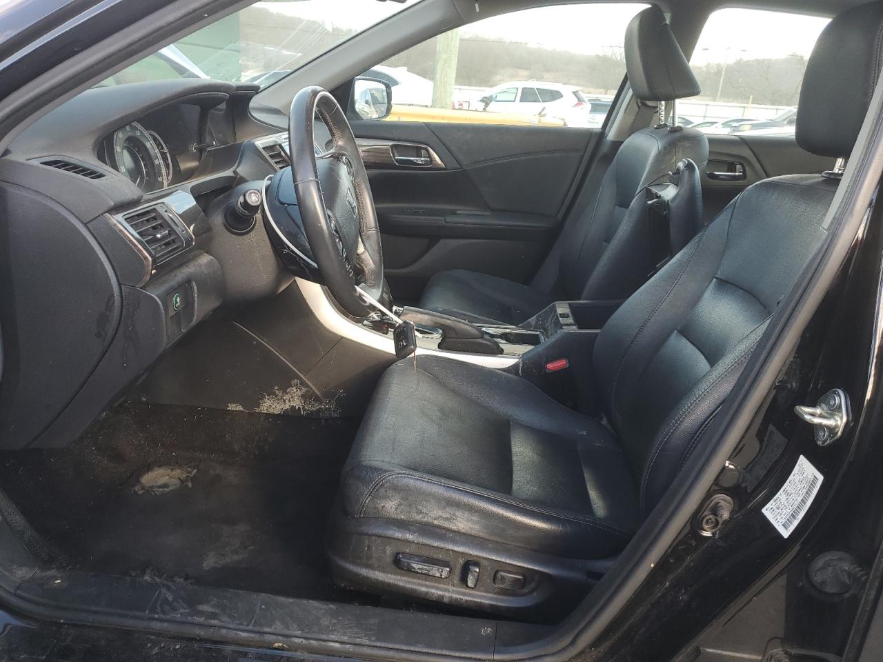 2017 Honda Accord - Image 7