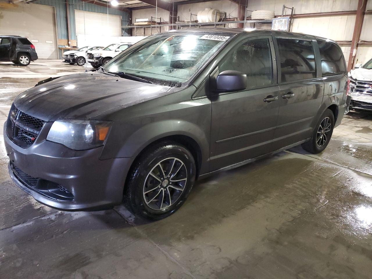 2016 Dodge Caravan - Image 1