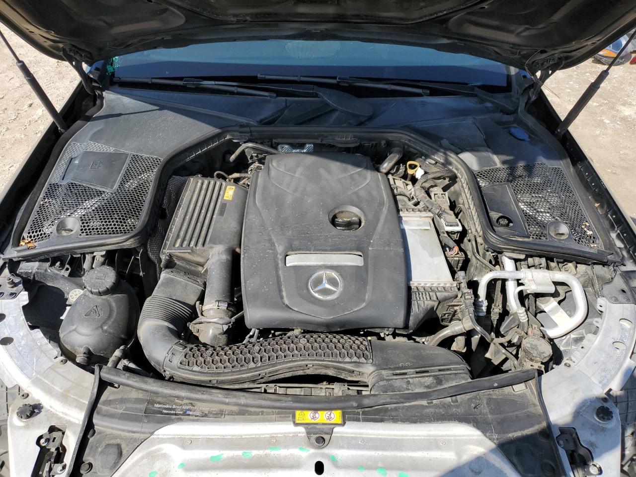 2018 Mercedes-Benz C-klasse - Image 12
