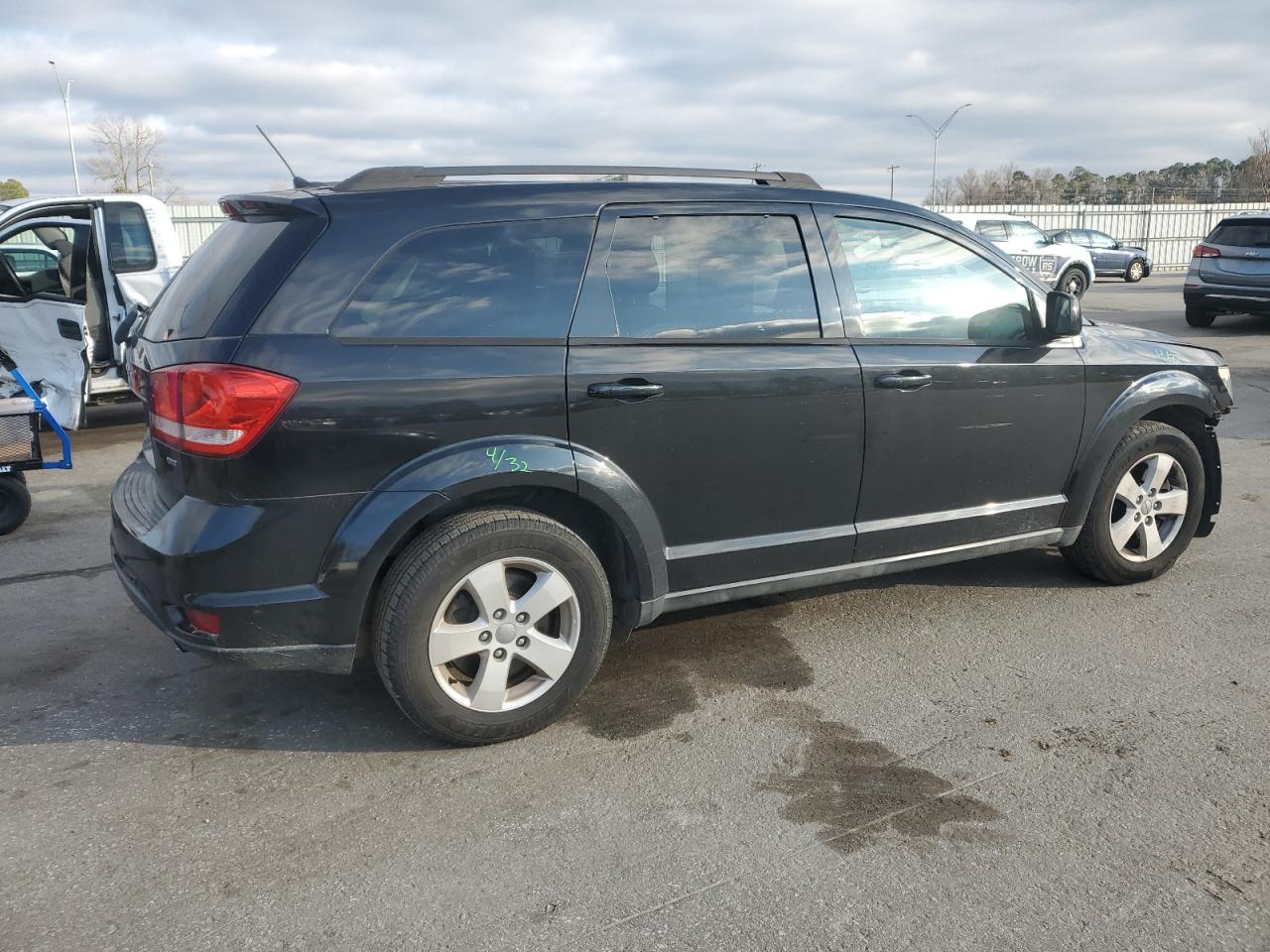 2012 Dodge Journey - Image 3