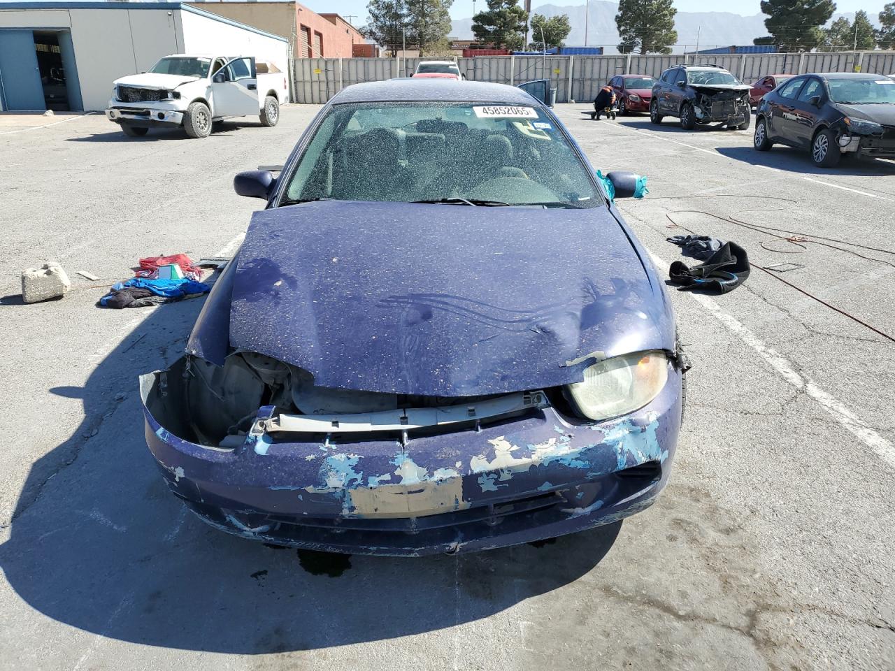 2003 Chevrolet Cavalier - Image 5