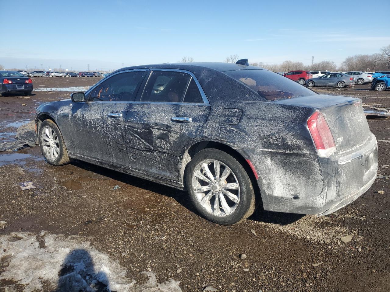 2016 Chrysler 300 - Image 2