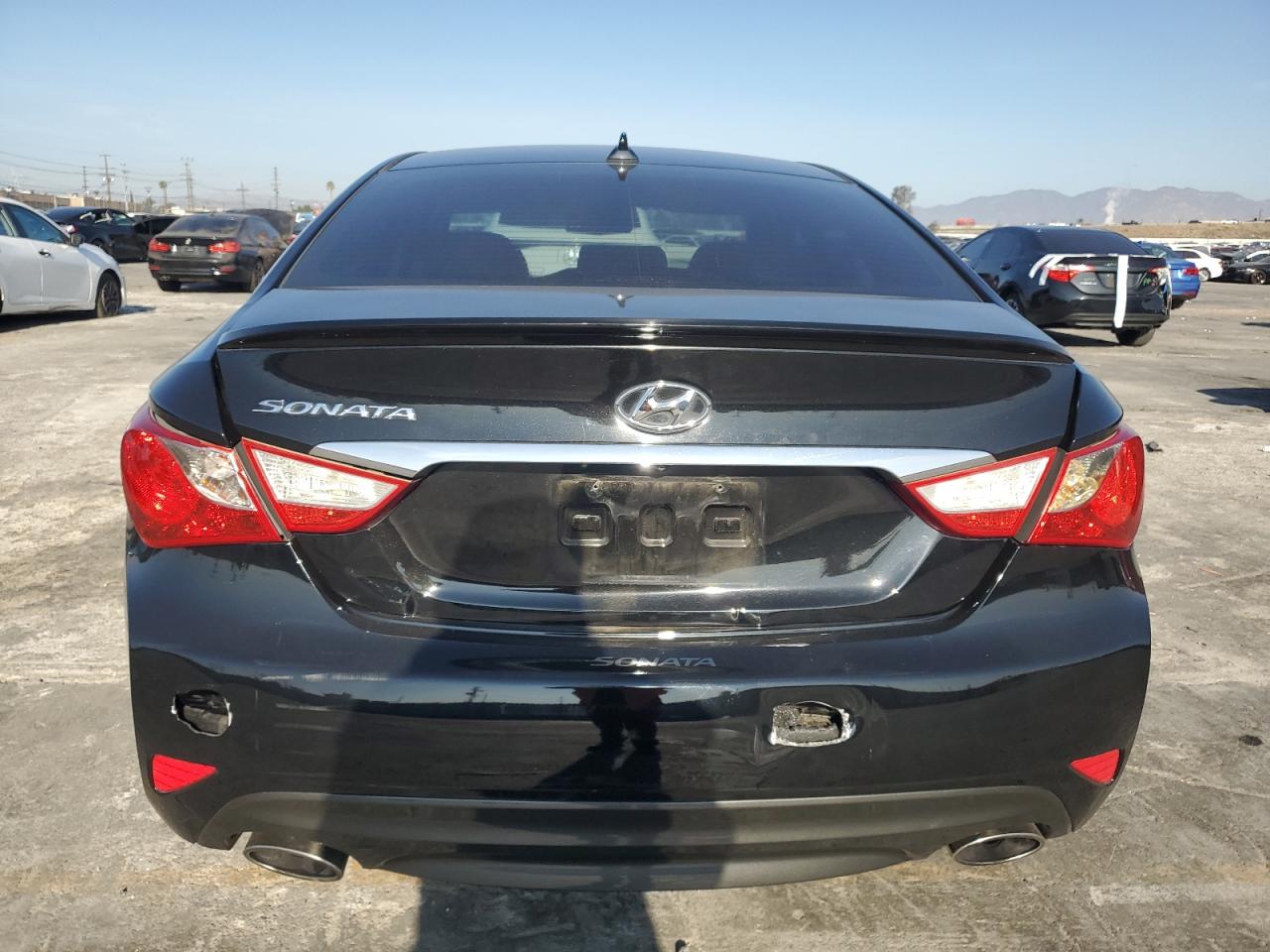 2014 Hyundai Sonata - Image 6