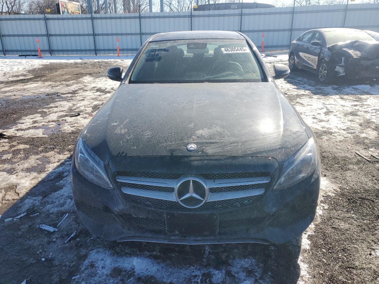 2016 Mercedes-Benz C-klasse - Image 5