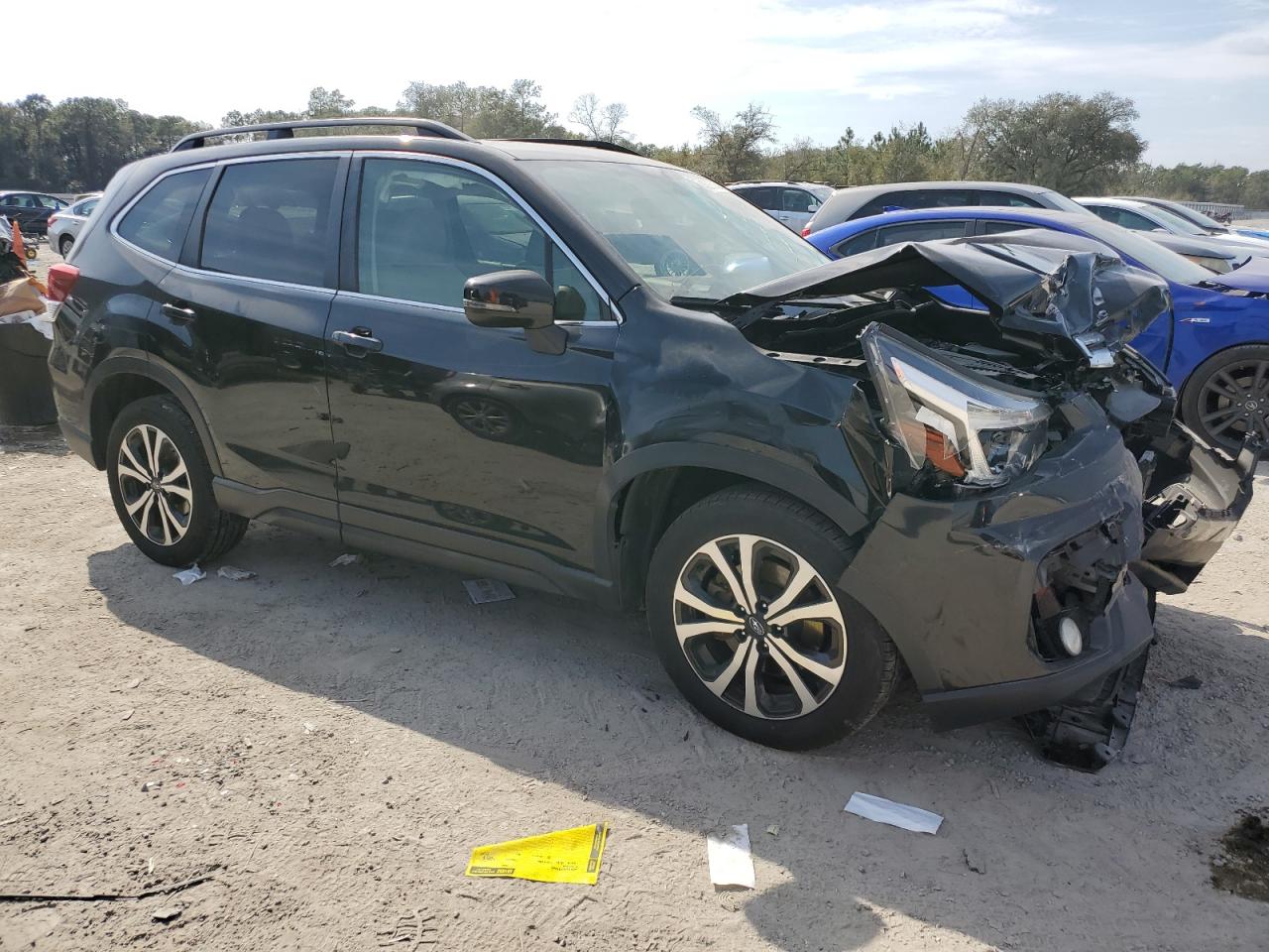 2019 Subaru Forester - Image 4