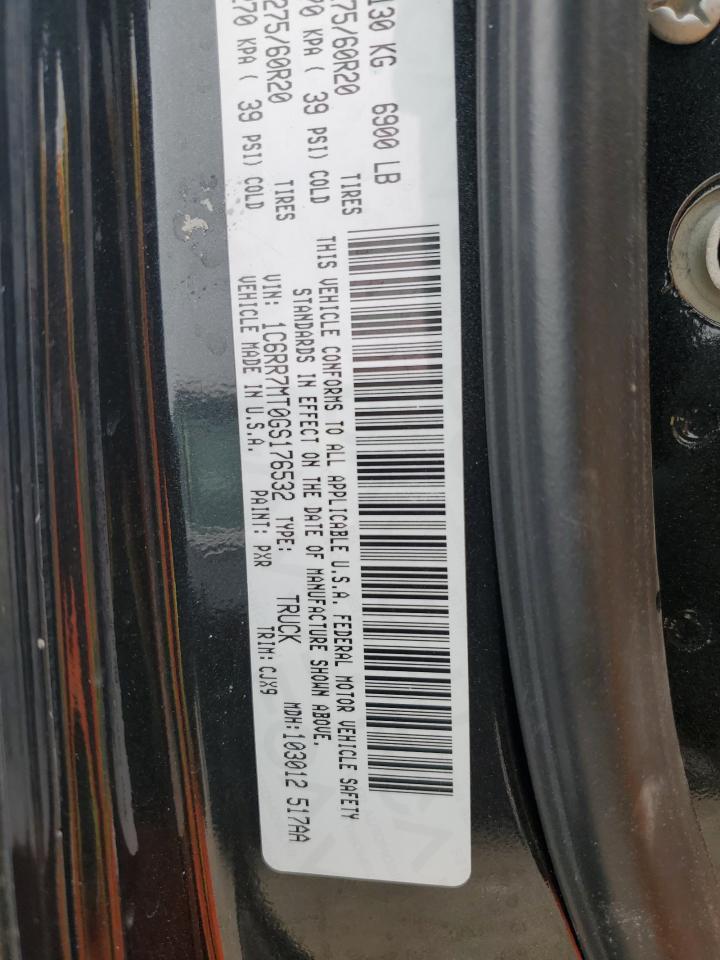 2016 RAM 1500 - Image 14