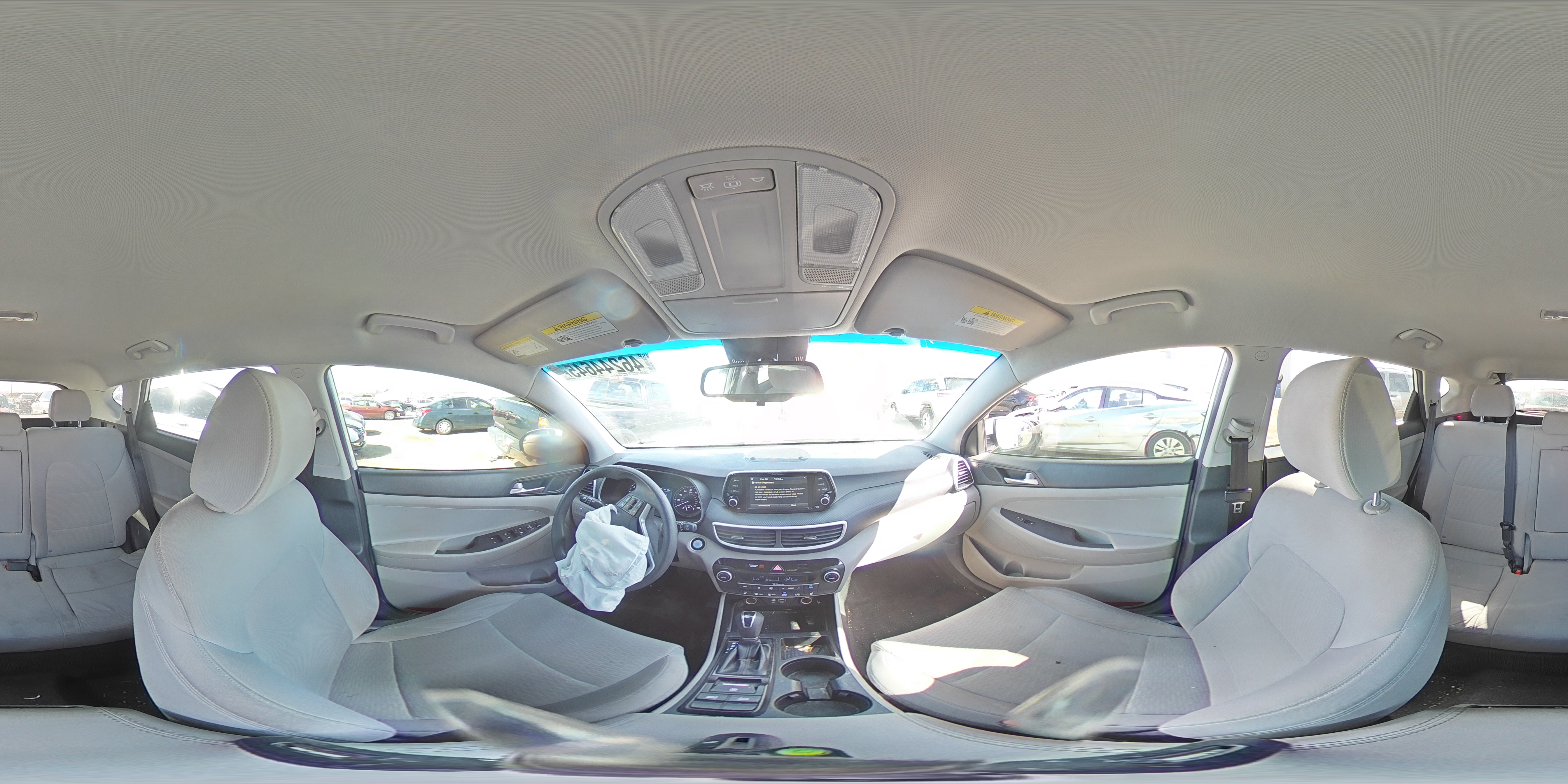 2020 Hyundai Tucson - Image 13