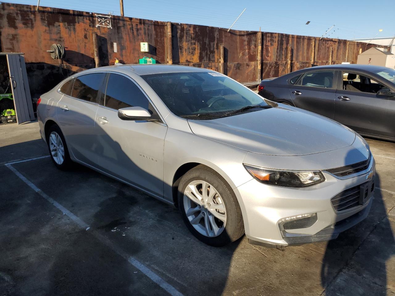 2016 Chevrolet Malibu - Image 4