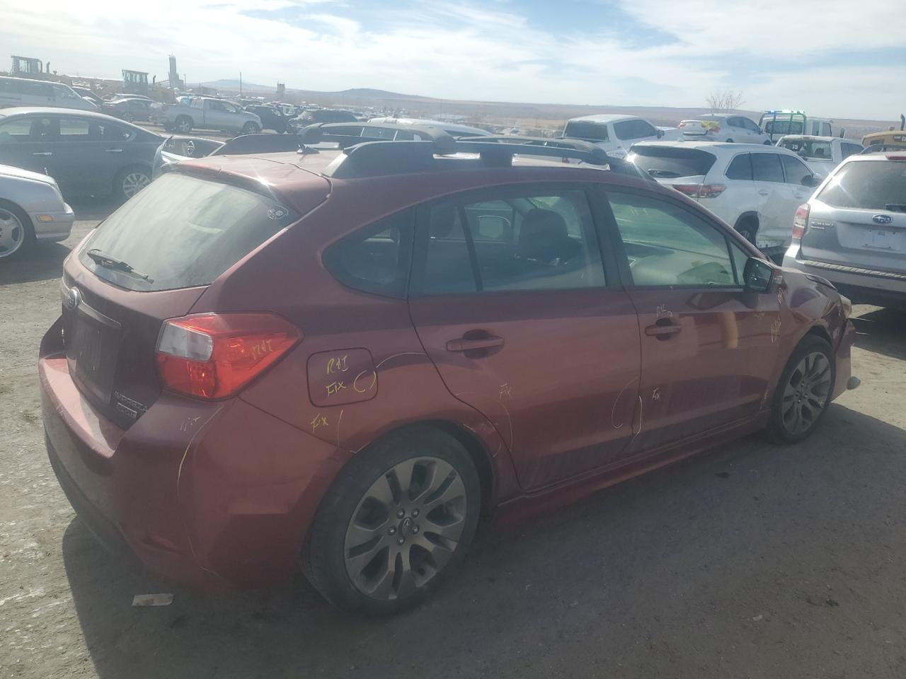 2015 Subaru Impreza - Image 3