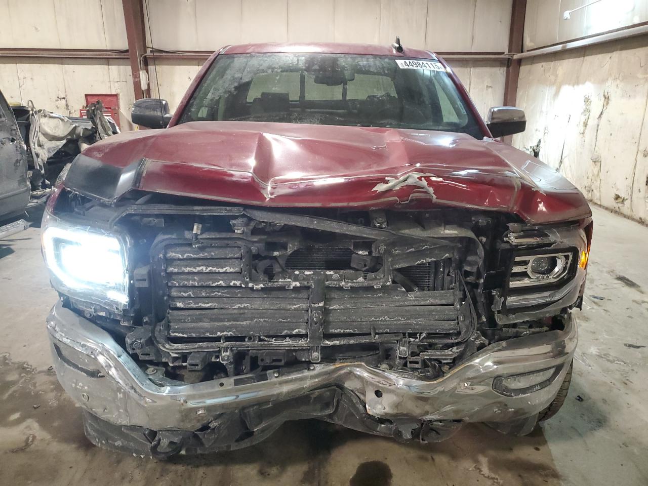 2018 GMC Sierra - Image 5