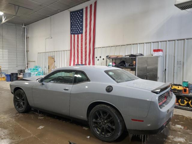  DODGE CHALLENGER 2022 Gray