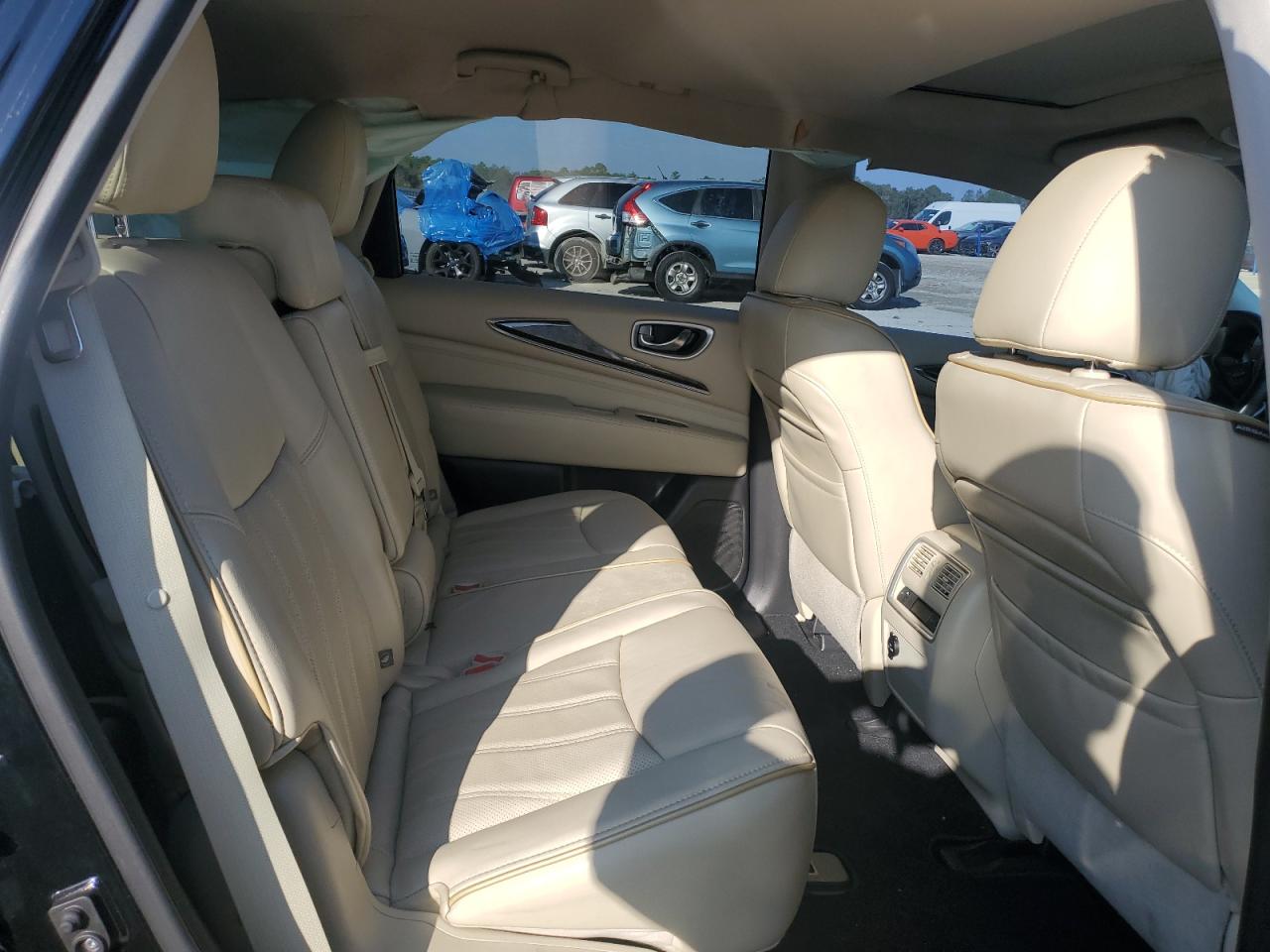 2015 Infiniti QX60 - Image 11