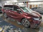 2018 Honda Odyssey Elite на продаже в Fort Wayne, IN - Front End