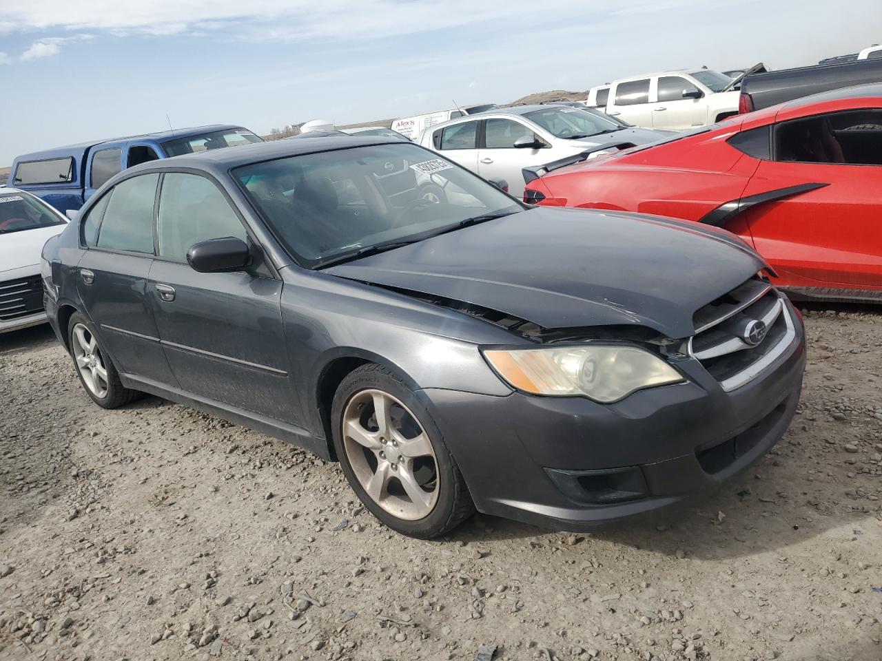 2009 Subaru Legacy - Image 4