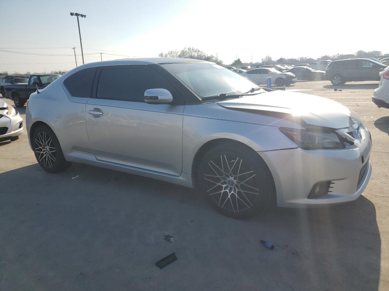 2013 Toyota tC - Image 4