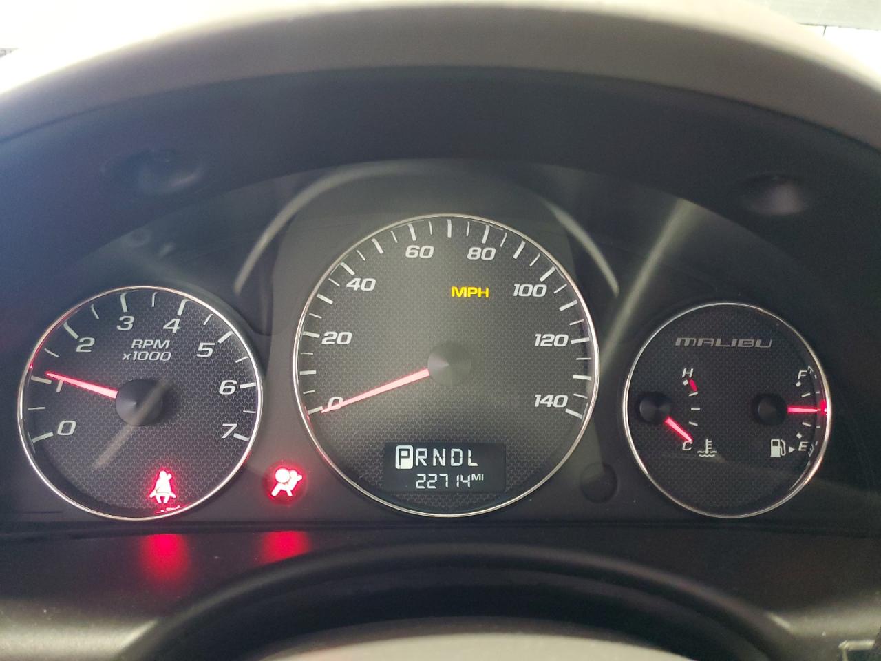 2007 Chevrolet Malibu Ls VIN: 1G1ZS58F17F310021 Lot: 45358535