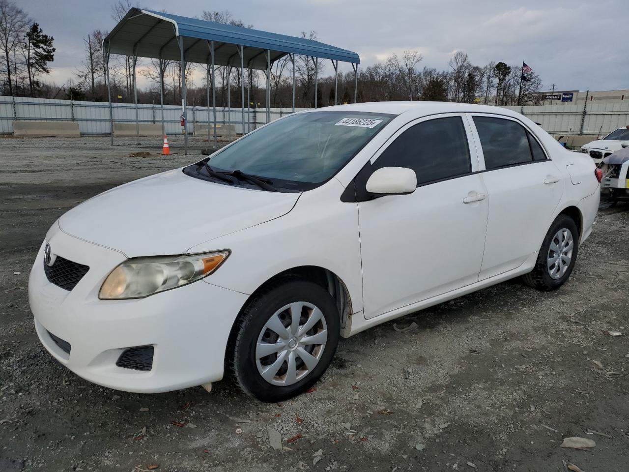 2010 Toyota Corolla - Image 1