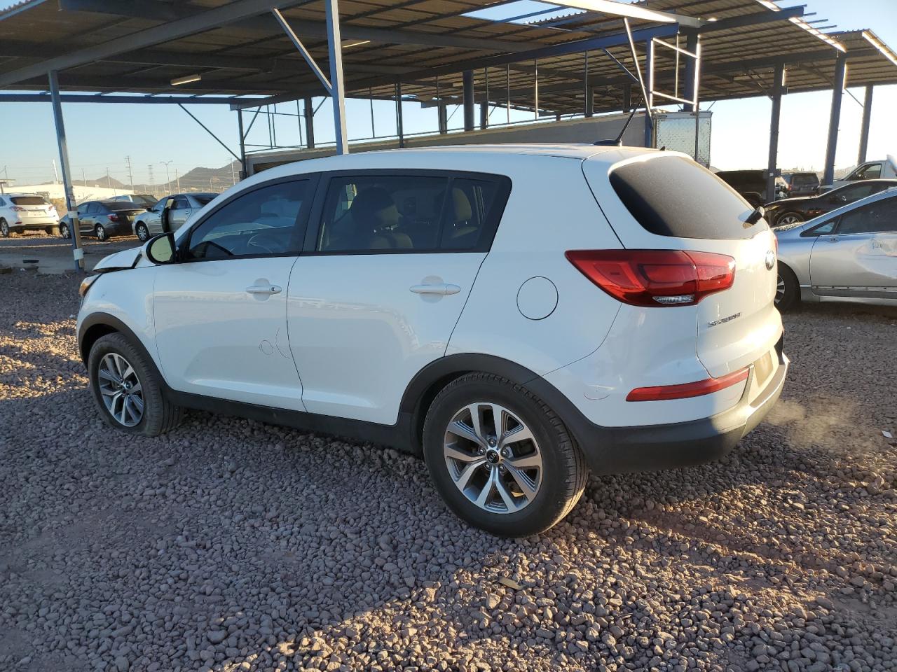 2015 Kia Sportage - Image 2