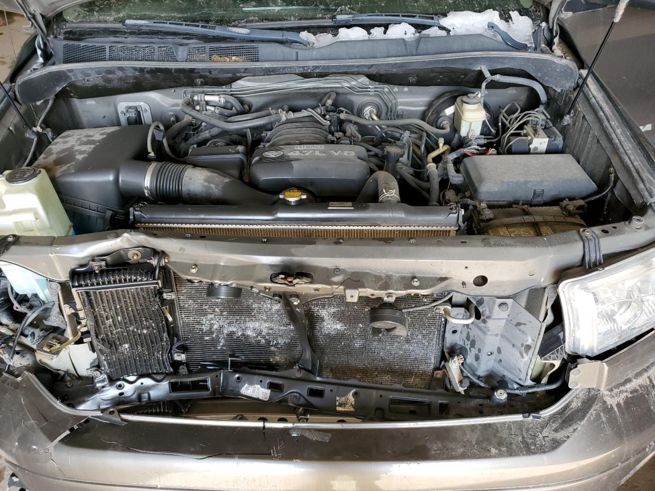 2008 Toyota Tundra - Image 11
