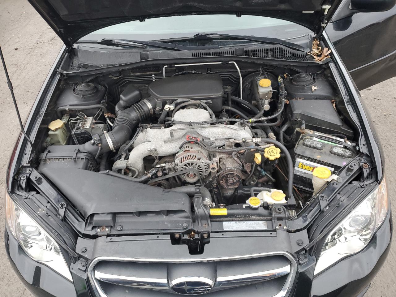 2009 Subaru Legacy - Image 11