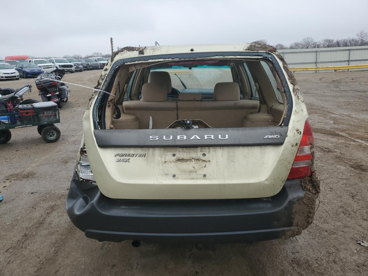 2004 Subaru Forester - Image 6