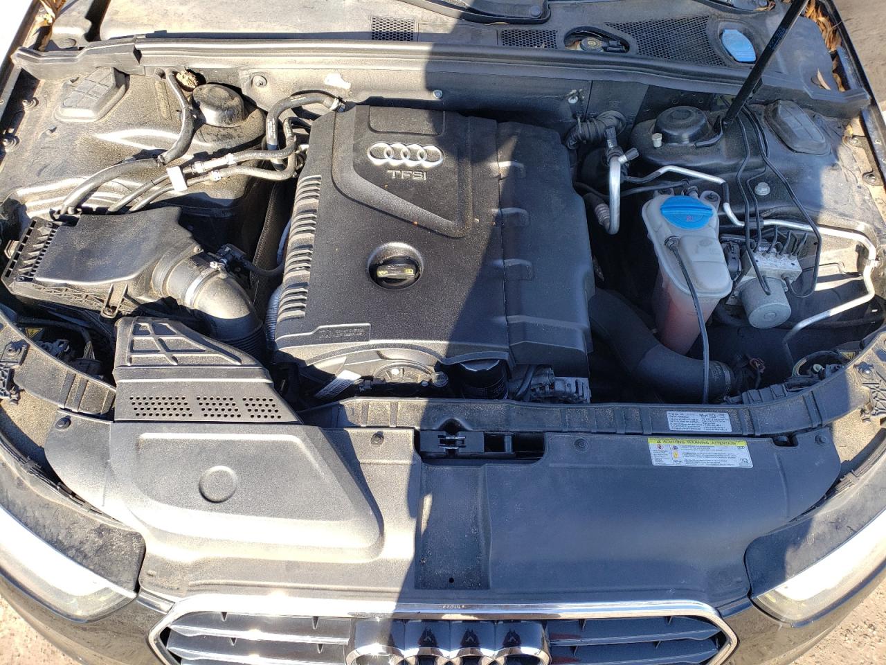 2015 Audi A4 - Image 11