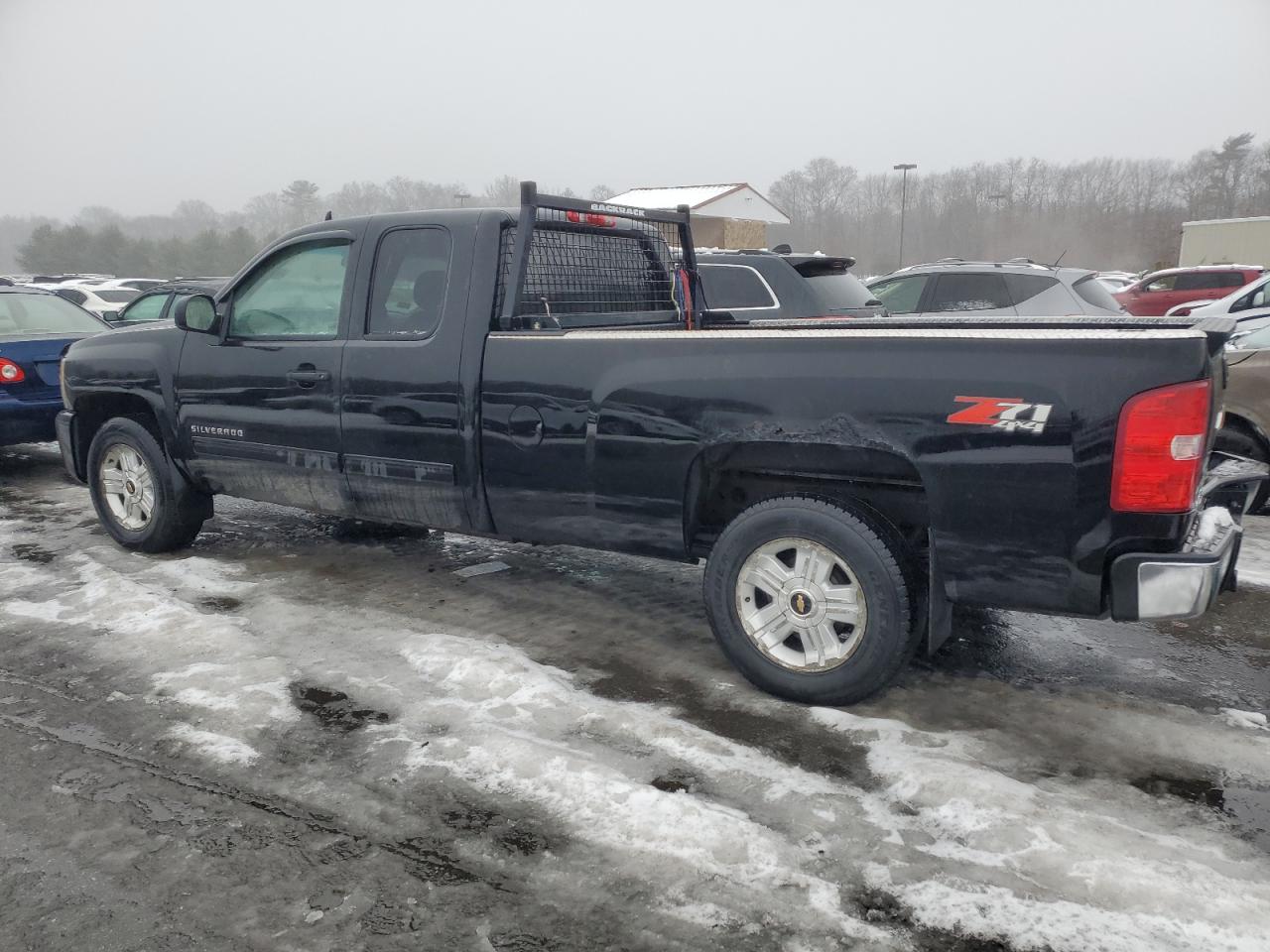 2011 Chevrolet Silverado - Image 2